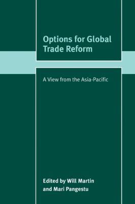 Options for Global Trade Reform: A View from th... 0521042402 Book Cover