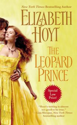 The Leopard Prince 1455513571 Book Cover