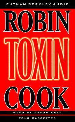 Toxin 0399143483 Book Cover