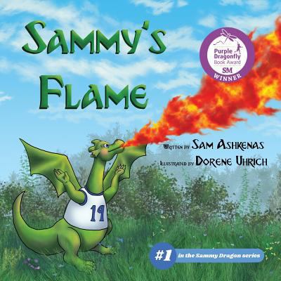 Sammy's Flame 1947392018 Book Cover