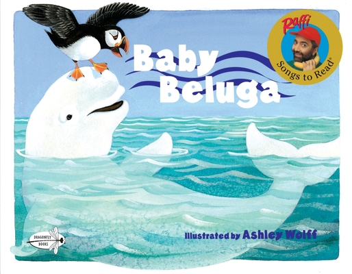 Baby Beluga 0517583623 Book Cover