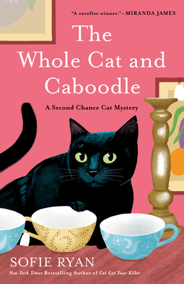 The Whole Cat and Caboodle B0DXTRT9D3 Book Cover