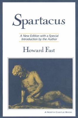 Spartacus 1138173428 Book Cover