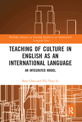 Teaching of Culture in English as an Internatio... 0367587726 Book Cover