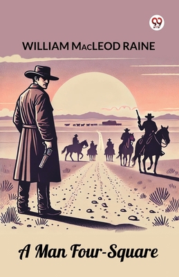 A Man Four-Square 9370420029 Book Cover