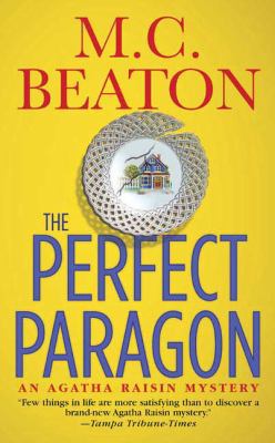 The Perfect Paragon B0073QZ2K2 Book Cover