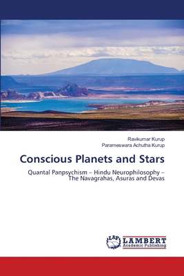 Conscious Planets and Stars 6208437636 Book Cover