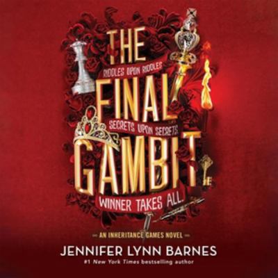 The Final Gambit: Library Edition (Inheritance ... 1668618206 Book Cover