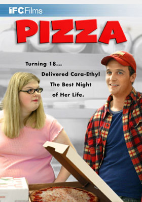Pizza B000HC2M2A Book Cover