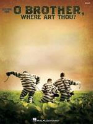 O Brother, Where Art Thou?: For Banjo B00D7IA980 Book Cover