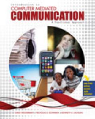 Introduction to Computer Mediated Communication... 0757598226 Book Cover