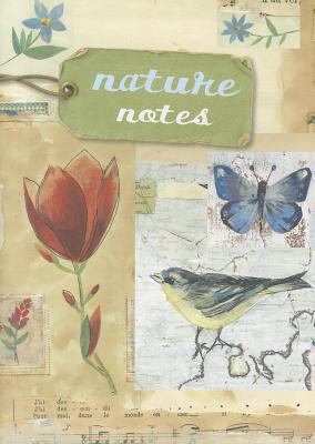 Nature Notes 1908170387 Book Cover