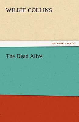 The Dead Alive 3842432232 Book Cover