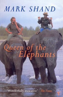 Queen Of The Elephants 0099592010 Book Cover