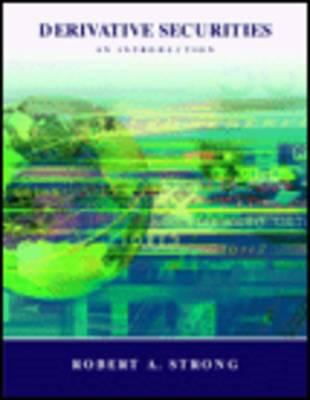 Derivatives: An Introduction B0075CGOT2 Book Cover