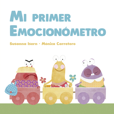 Mi Primer Emocionómetro [Spanish] 8418599197 Book Cover