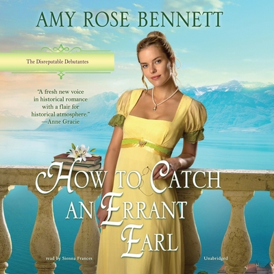 How to Catch an Errant Earl 1094021008 Book Cover