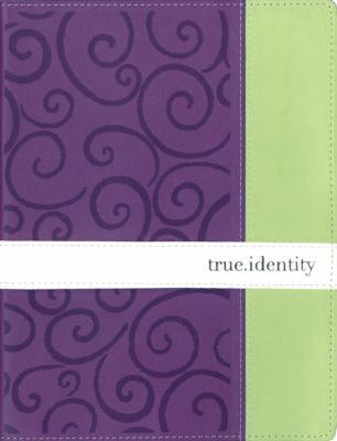 True Identity: The Bible for Women-NIV B0073TMU1I Book Cover