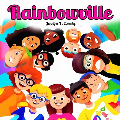 Rainbowville B0DXCRCDH1 Book Cover