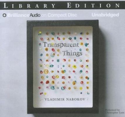 Transparent Things 1441873473 Book Cover