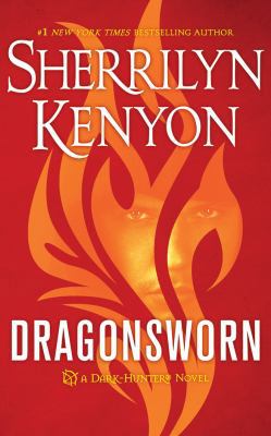 Dragonsworn 1511363258 Book Cover