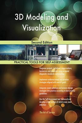 3D Modeling and Visualization Second Edition 0655417249 Book Cover