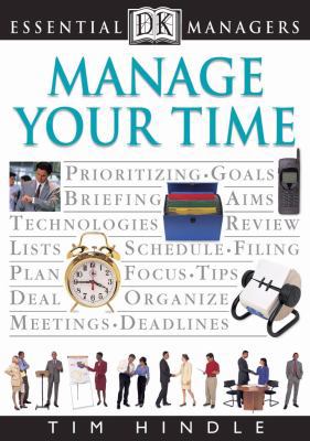 Manage Your Time 0751305308 Book Cover