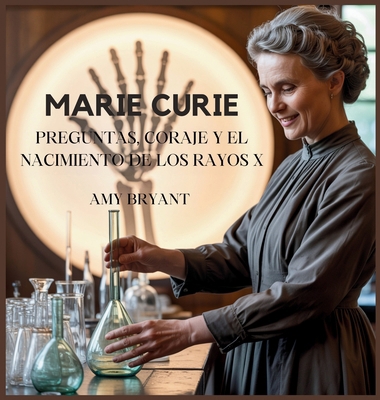 Marie Curie: Preguntas, Coraje Y El Nacimiento ... [Spanish] B0FX7NHZ5M Book Cover