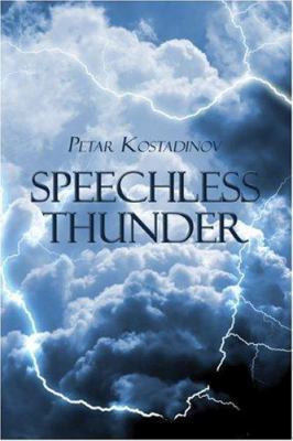 Speechless Thunder 1424142717 Book Cover