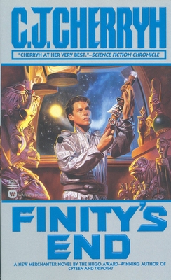 Finity's End B0072Q23FK Book Cover