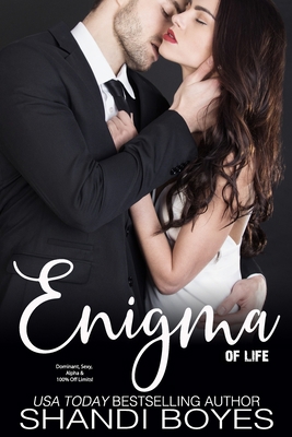 Enigma of Life 1539116220 Book Cover
