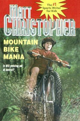 Mountain Bike Mania 0606159835 Book Cover