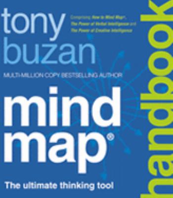 Mind Map Handbook 0007205988 Book Cover