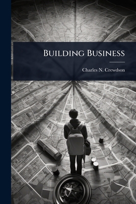 Building Business 1023605724 Book Cover