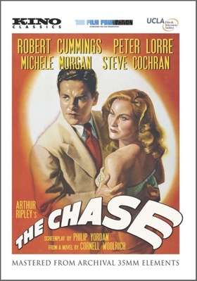 The Chase            Book Cover