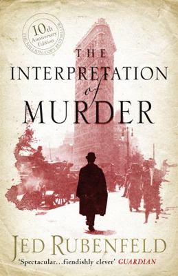 The Interpretation of Murder. Jed Rubenfeld B001RI8K4C Book Cover