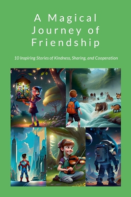 A Magical Journey of Friendship: 10 Inspiring S... 1447824296 Book Cover