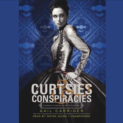 Curtsies & Conspiracies 1478926511 Book Cover