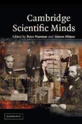 Cambridge Scientific Minds 1107590132 Book Cover