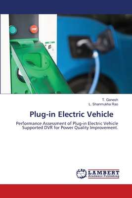 Plug-in Electric Vehicle 6202513241 Book Cover