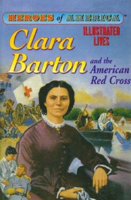 Clara Barton 1596792558 Book Cover