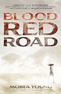 Blood Red Road 1442429984 Book Cover