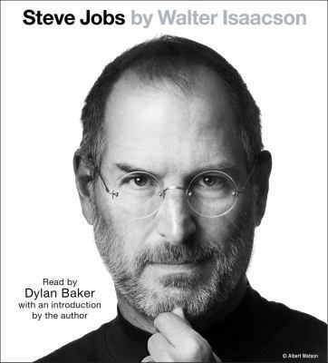 Steve Jobs 1442394935 Book Cover