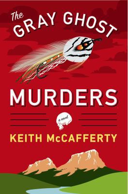 The Gray Ghost Murders: A Novel 0670025690 Book Cover