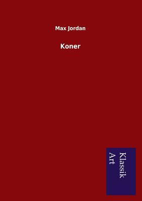 Koner [German] 3954911671 Book Cover