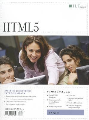 HTML5: Basic 1426029187 Book Cover