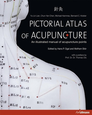 Pictorial Atlas of Acupuncture: An Illustrated ... 3848002361 Book Cover