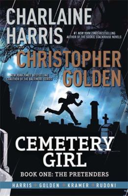 Cemetery Girl: Cemetery Girl Book 1 0857389084 Book Cover