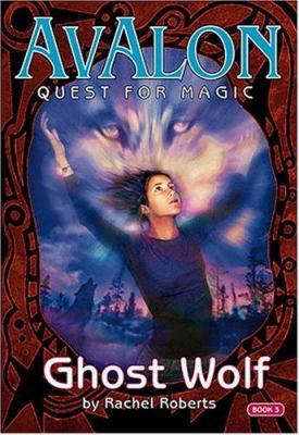 Ghost Wolf 1593150121 Book Cover