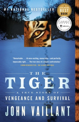 The Tiger: A True Story of Vengeance and Survival 0307397157 Book Cover